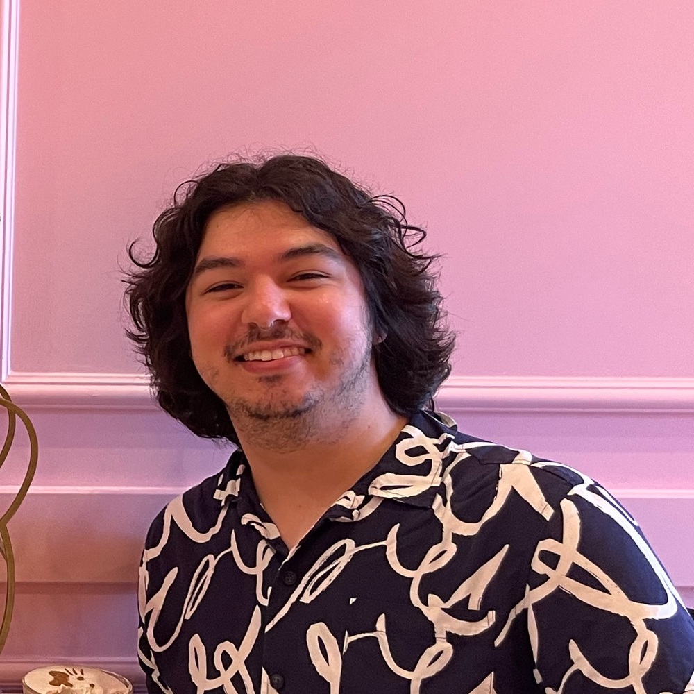 Meet your Posher, Matt